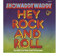 Hey Rock And Roll / You Will Lose Your Love Tomorrow [Vinyl Single 7'']