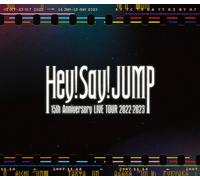 Hey! Say! Jump 15th Anniversary Live Tour 2022-2023 () (Blu-Ray)