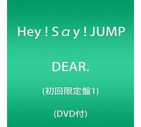 Hey! Say! Jump - Dear. -1