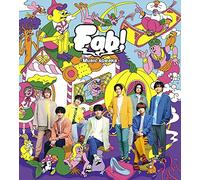 Hey! Say! Jump - Fab! -Music Speaks. (Type 1)