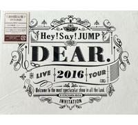 Hey! Say! Jump Live Tour 2016 Dear.() [Dvd]