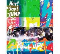 Hey! Say! Jump Live Tour 2023-2024 Pull Up! () (Blu-Ray)