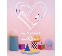 Hey!Say!JUMP LIVE TOUR SENSE or LOVE
