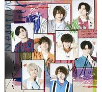 Hey! Say! Jump! - Negative Fighter (Version 1) (CD/DVD) [Import]