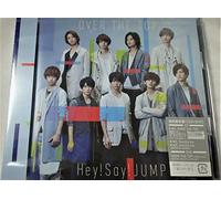 Hey! Say! Jump - Over The Top (1) [Import]