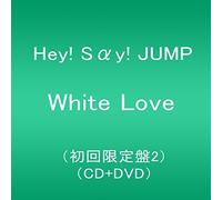 Hey! Say! Jump - White Love: -2 [Import]