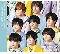 HEY! SAY! JUMP/YAMADA RYOSUKE - Lucky-Unlucky/Oh! My Darling