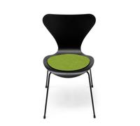 Hey-Sign Coussin d'assise pour Jacobsen Serie 7 - vert de mai