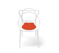 Hey-Sign Coussin d'assise pour Masters - mangue