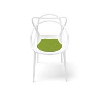 Hey-Sign Coussin d'assise pour Masters - vert de mai