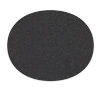 Hey-Sign Coussin d'assise pour Panton Chair - graphite