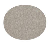 Hey-Sign Coussin d'assise pour Panton Chair - poivre et sel clair