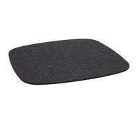 Hey-Sign Coussin d'assise pour RAR Eames Plastic Armchair - graphite