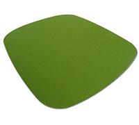 Coussin de siège-Feutre Eames Plastic Arm Chairs DAR / RAR / DAW May vert HEY - SIGN by BWF Group - 4051656114524