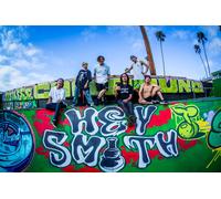 Hey-Smith Document Film -Goodbye To Say Hello-(Dvd+T)Xxl() [Dvd]