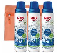 Hey Sport imprégnation - 3er Pack (3 x 250ml)