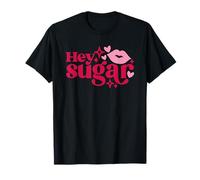 Hey Sugar - Love Valentine Mignon romantique T-Shirt