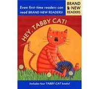 Hey Tabby Cat Brand New Readers by Phyllis Root & Illustrated by Katharine McEwen Phyllis Root (Auteur)