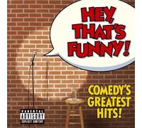 Hey That's Funny: Comedy's Greatest Hits by Rhino
