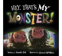 Hey, That's My Monster!