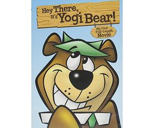 Hey There, It's Yogi Bear