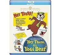 Hey There, It's Yogi Bear – Warner Bros. – Blu-ray
