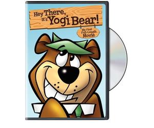 Hey There, It's Yogi Bear! by Daws Butler