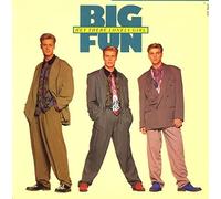 Hey There Loenly Girl - Big Fun 7" 45