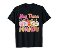 Hey There Pumpkin Fall, C'est l'automne, C'est la Saison T-Shirt