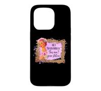 Hey Train Wreck This is Your Station Motivation Drôle Coque pour iPhone 15 Pro