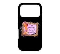 Hey Train Wreck This is Your Station Motivation Drôle Coque pour iPhone 17 Pro