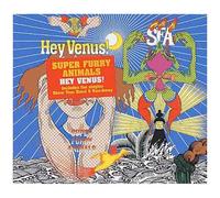 Super Furry Animals – Hey Venus ! – CD – Import