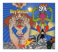 Hey Venus by SUPER FURRY ANIMALS [Audio CD] NEUF