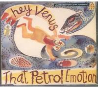 Hey Venus (Picturedisc, ltd. Edition, 4 Tracks, 1990) [Import]