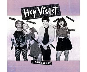 Hey Violet - I Can Feel It (Ep)