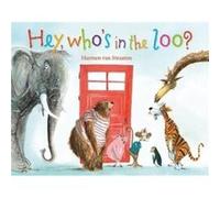 Hey whos in the loo by Harmen van Straaten Inconnu (Auteur)