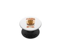 Hey Y'all Yue Ground It's on Boots PopSockets PopGrip Adhésif