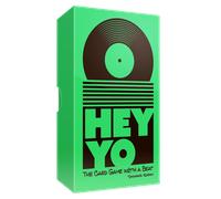 Oink Games – Jeu de cartes Hey YO – Musique hip‑hop, jeu de fête – Dès 9 ans