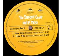 Hey you (1998) / Vinyl Maxi Single [Vinyl 12'']
