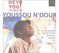 Hey You:Best of Import Edition by Youssou N,Dour (1996) Audio CD by Unknown (0100-01-01?