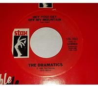 Hey You! Get Off My Mountain / Fell For You [Vinyl Single 7'']