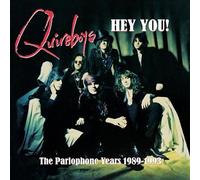 Hey You ! The Parlophone Years 1989-1993 Coffret CD