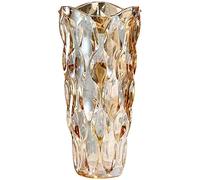 Hey_you Vase à fleurs en verre moderne minimaliste en verre nordique floral fait à la main Décoration hydroponique Ornement pour la maison Table à manger Cadeau pour mariage, pendaison de crémaillère