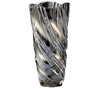 Hey_you Vase à fleurs en verre moderne minimaliste nordique floral fait la main Décoration hydroponique Ornement pour maison Table manger Cadeau mariage, pendaison de crémaillère Style B-gris.