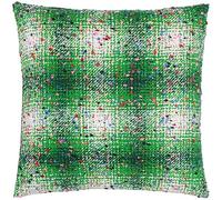 Heya Home Connie Housse de Coussin à Carreaux