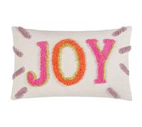 Heya Home Coussin Garni de Plumes Joy