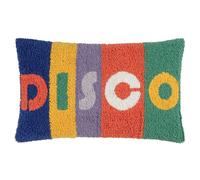 Heya Home Housse de Coussin Disco