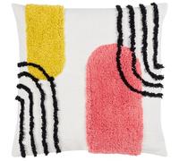Heya Home Housse de Coussin Elmer