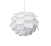 HEYBB DIY Puzzle Jigsaw Puzzle Toy Lampe Shade Plafonnier Shade Plastique Soi DIY Assemblée Puzzle Pendentif Light Pendentif Accueil Décoration abat-jour