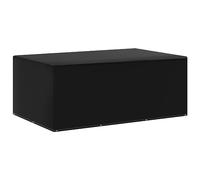 heybb Housse de Salon de Jardin 7 œillets 143x225x90 cm,Mobilier De Jardin Exterieur,Tectake Salon De Jardin,Salon Terrasse